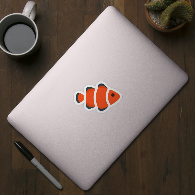 Fish Pattern by Playful Creatives